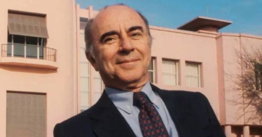 Morreu João Marques Pinto, primeiro presidente da Fundação de Serralves