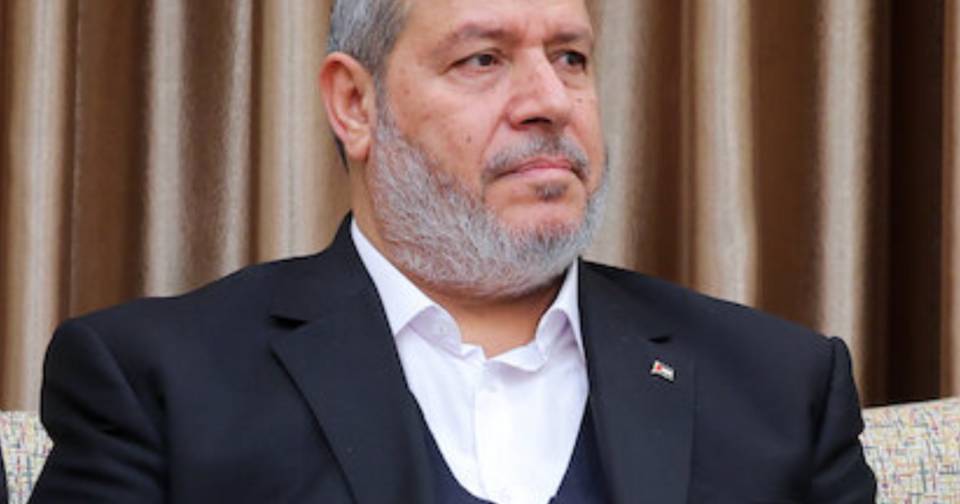 Khalil al-Hayya é o novo líder político do Hamas