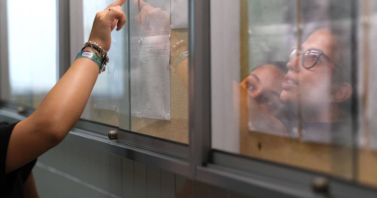 Exames nacionais: Pedidos de reapreciação já triplicaram e passam os 20 mil
