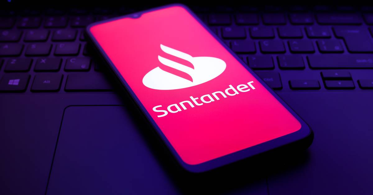 Aplicações e site do Santander com falhas ao longo do dia devido a "indisponibilidade técnica"