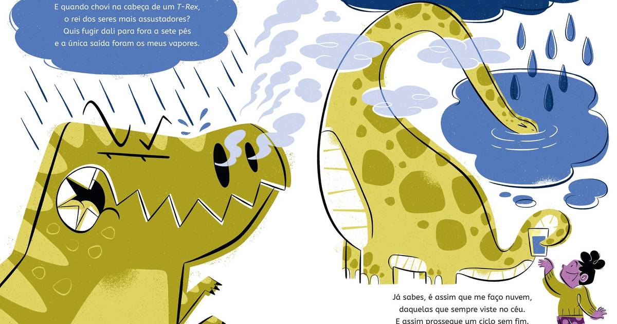 Livros de verão: Tudo o que mantém os mais pequenos despertos (e ainda bem)