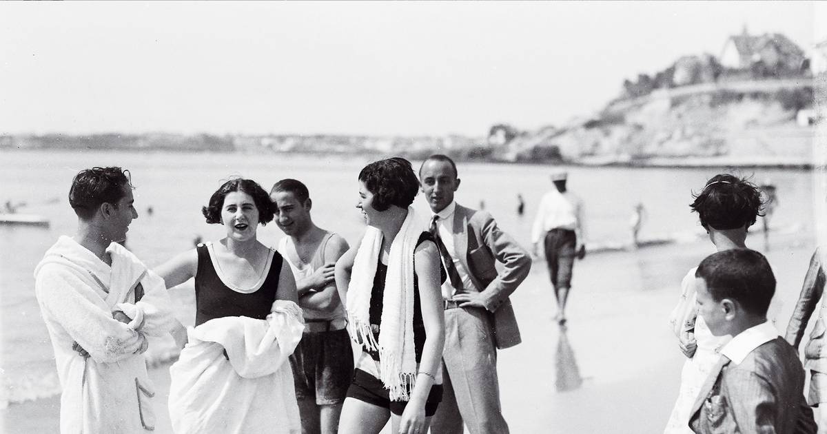 Como ganhámos o hábito de "ir à praia" em Portugal