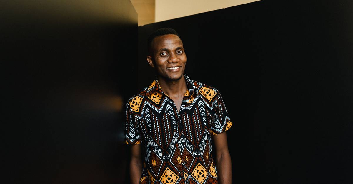 Felso Ganhane: "Vim de uma família em que sabia que ia ter almoço, mas não sabia bem o que ia comer ao jantar. Muitas mães do meu bairro ainda vivem assim"