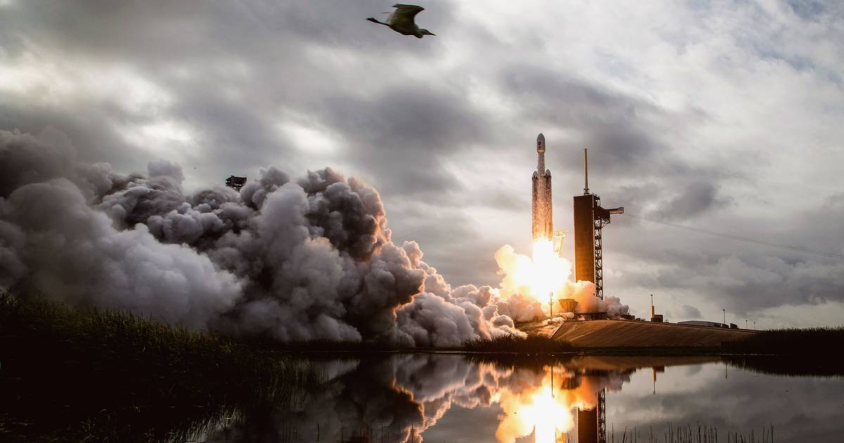 SpaceX faz renascer dúvidas sobre independência das avaliações