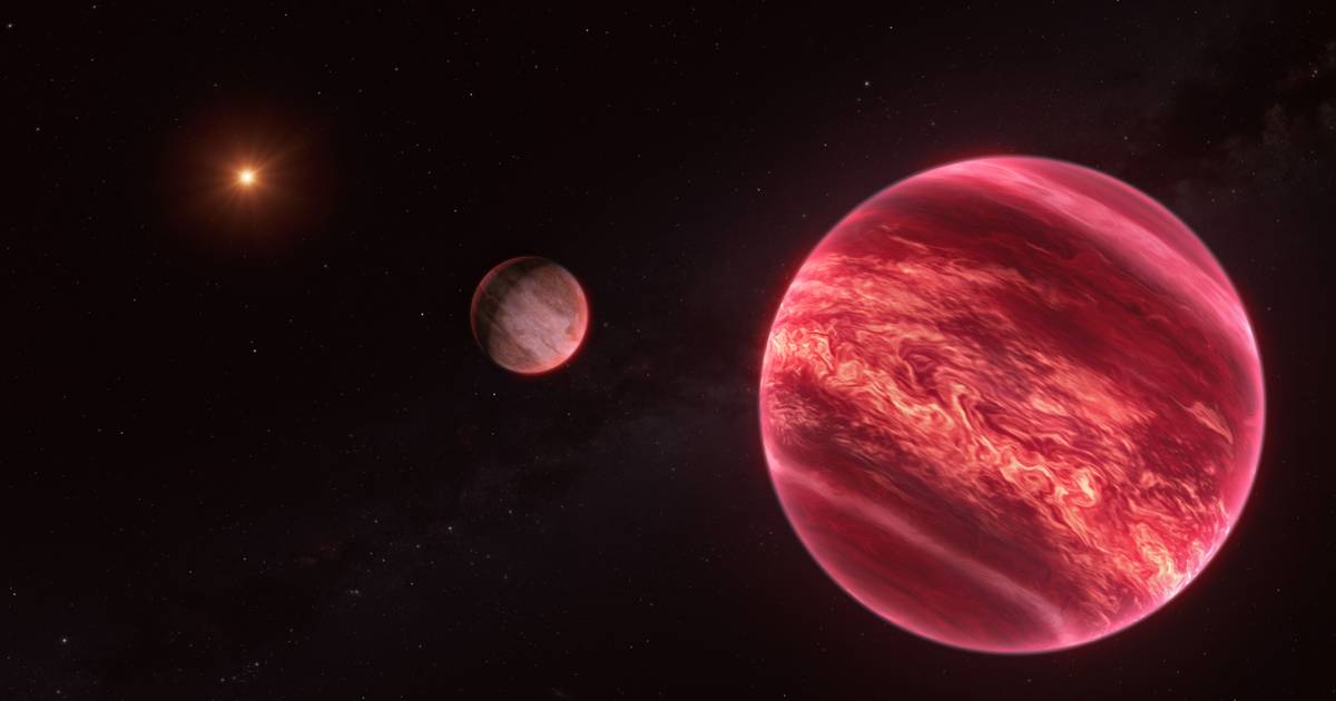 “Super estranho”: é tão grande quanto Júpiter e pode ser a primeira lua descoberta fora do Sistema Solar