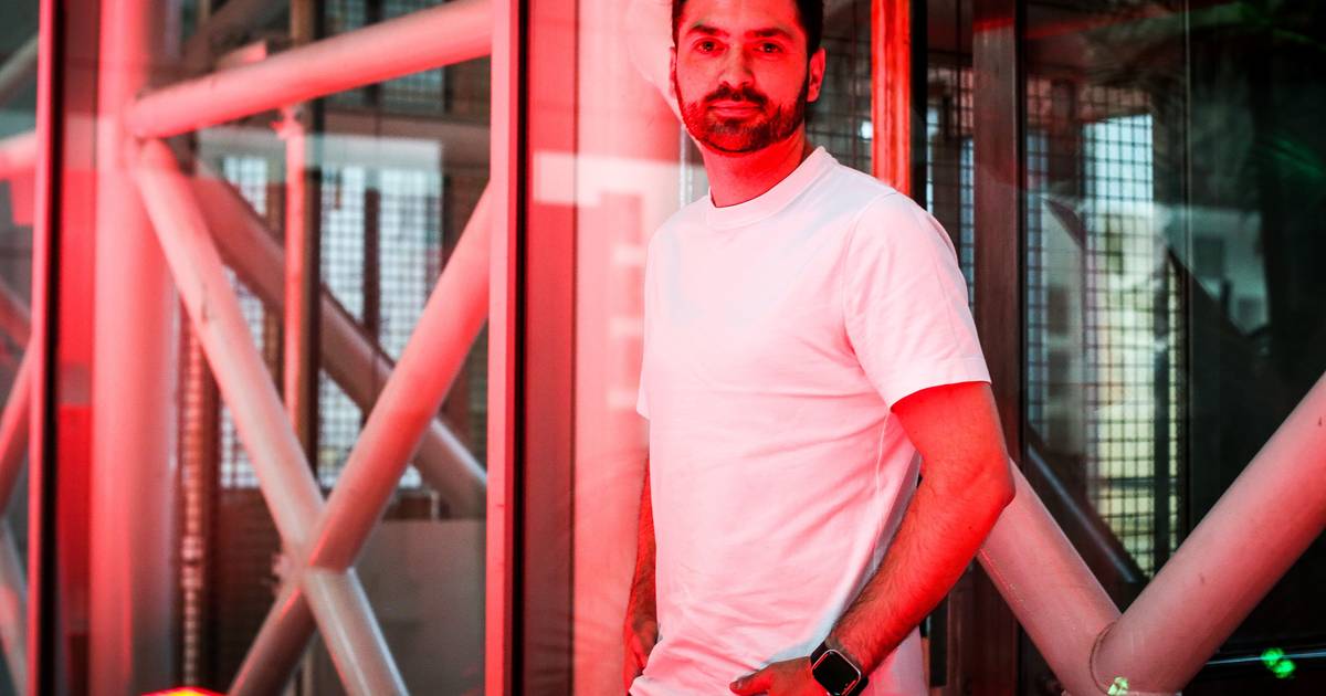 Frederico Carpinteiro, empresário e engenheiro biomédico, no podcast "Liga dos Inovadores": veja a entrevista completa