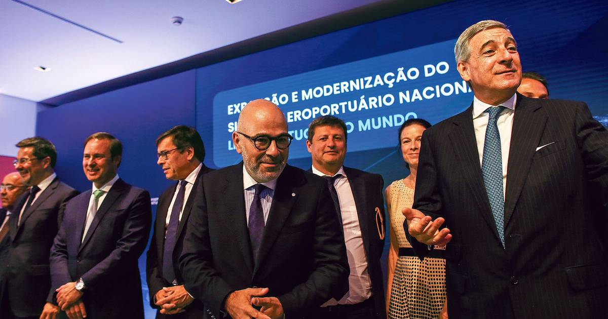 Comboio de alta velocidade liga novo aeroporto de Lisboa ao centro da capital em 20 minutos