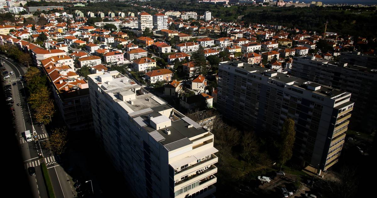 Avaliação das casas soma novo máximo histórico, mas ritmo de crescimento está a abrandar