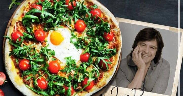 Recorde o dia em que Luís Represas trocou a música pela cozinha