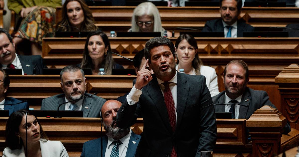 Chega quer CPI a apurar eventual interferência de governantes no mandato de Luís Neves na PJ
