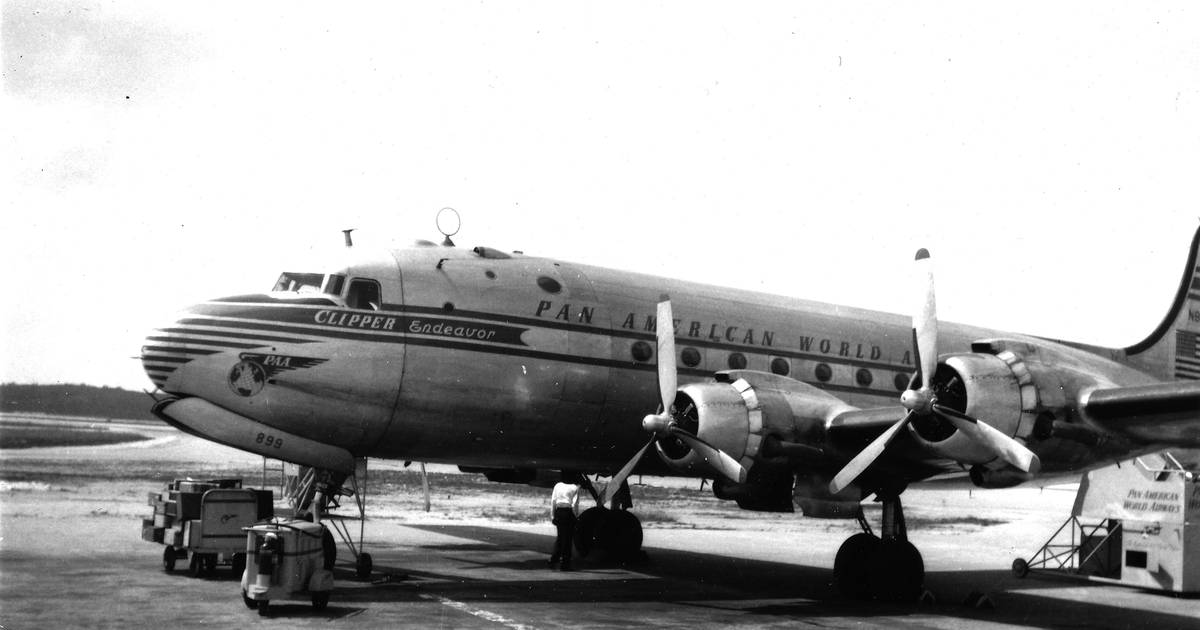 Perdido no mar, avião da Pan Am foi encontrado mais de 70 anos depois