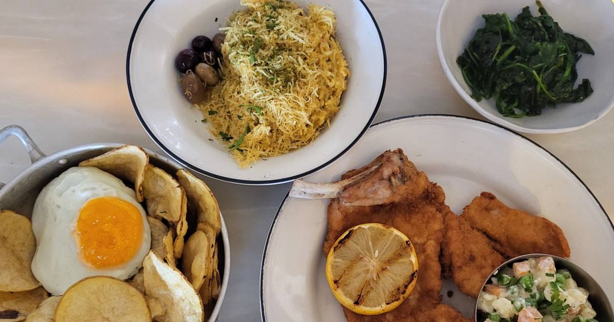 Junto à Sé, esta tasca renascida quer servir a verdadeira "comida de Lisboa"