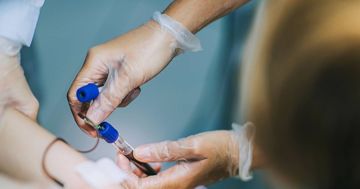Instituto do Sangue desperdiça dádivas