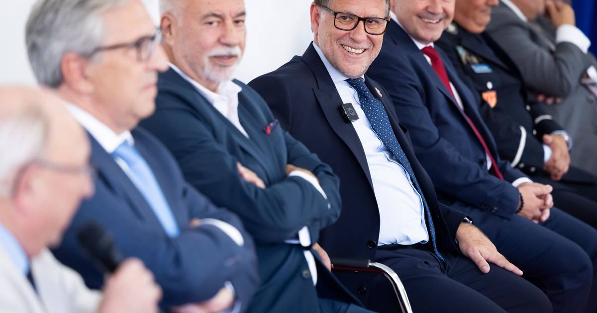 Luís Neves diz que sente totalmente legitimado para continuar a fazer o seu trabalho