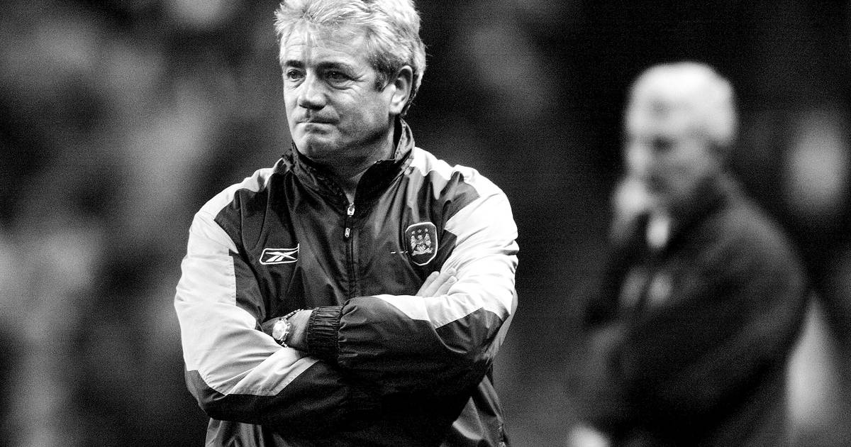 Kevin Keegan