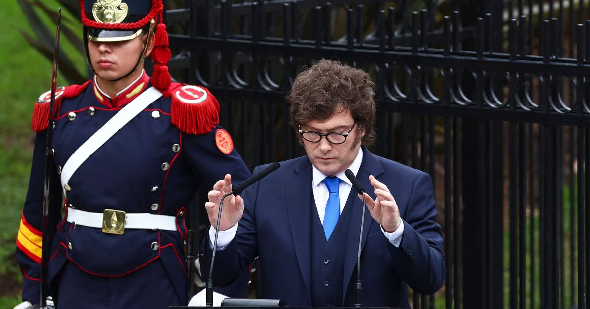 "As Malvinas são argentinas": Milei aproveita polémica do Mundial para pressionar Reino Unido e espera poder contar com o apoio de Trump