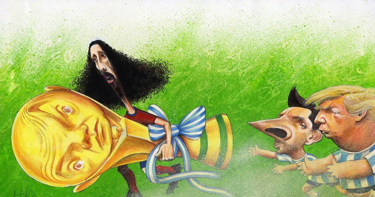 O "rapto" do presente... 