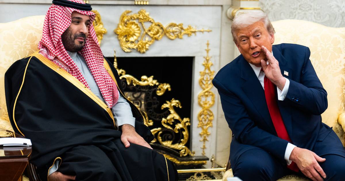 Arábia Saudita terá de aderir aos Acordos de Abraão se quiser parceria nuclear civil com EUA, diz Trump