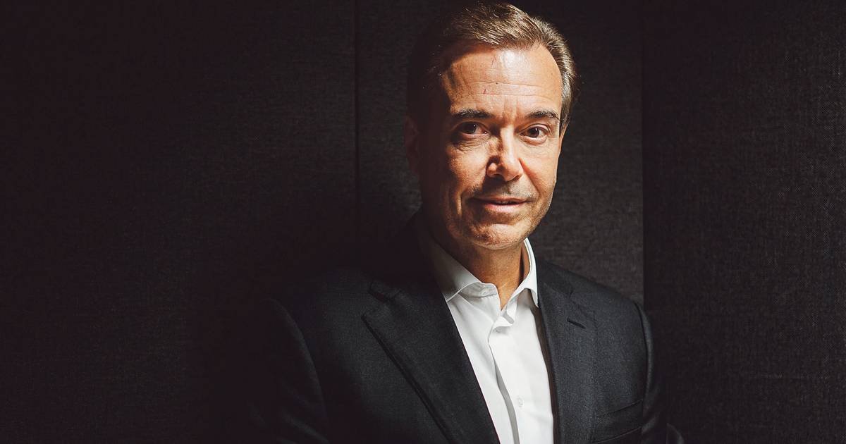 António Horta Osório convidado para ser administrador não executivo do Novo Banco