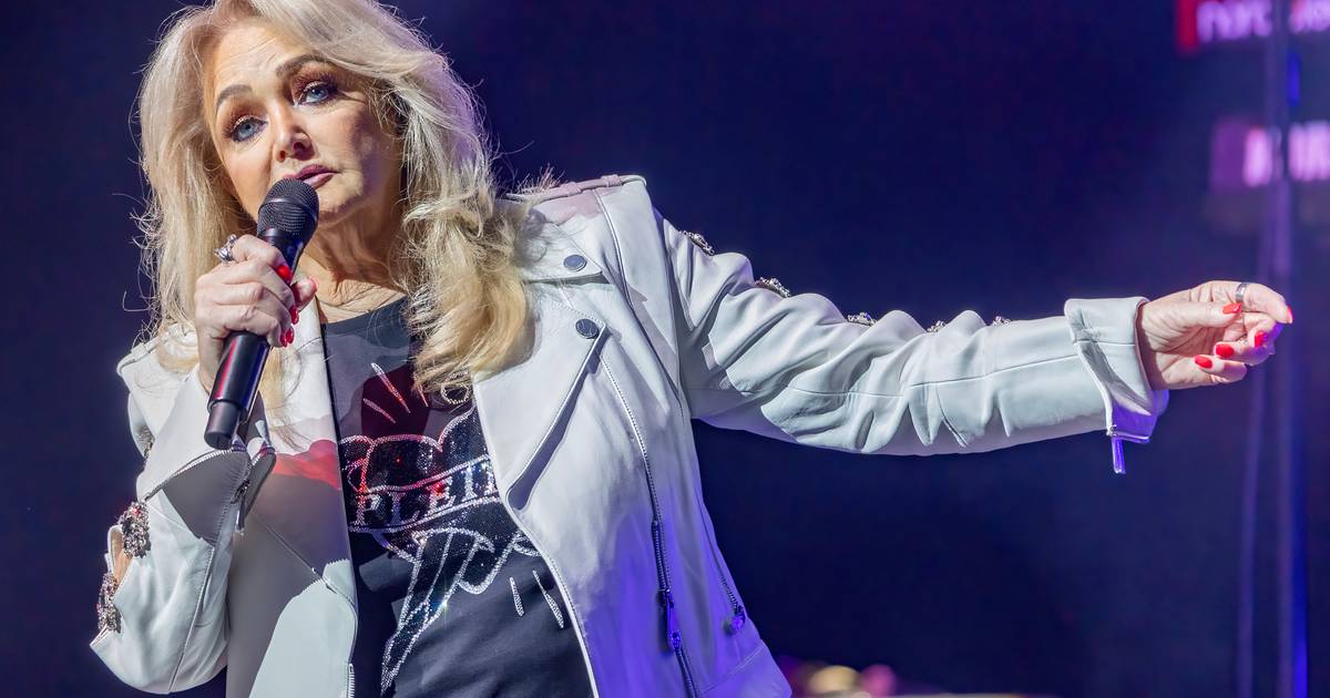 Funeral de Bonnie Tyler será transmitido online para fãs de todo o mundo