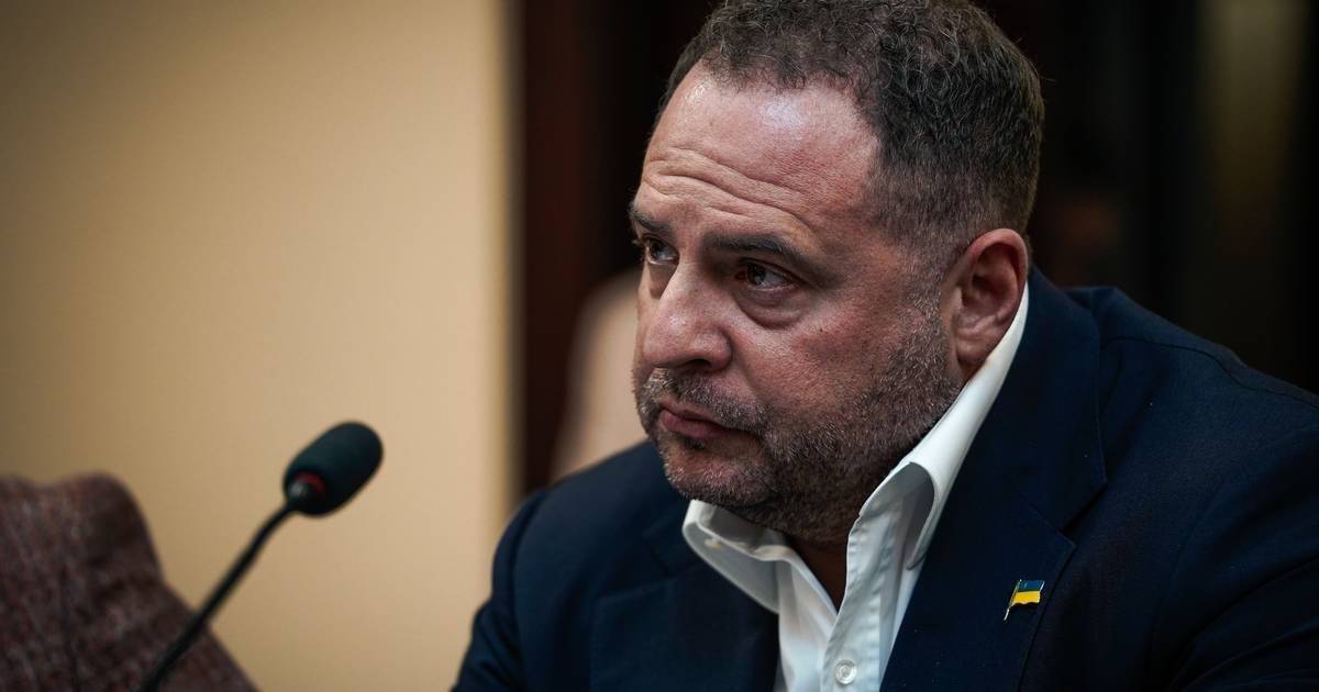 Ex-braço-direito de Zelensky vê património apreendido em caso de corrupção