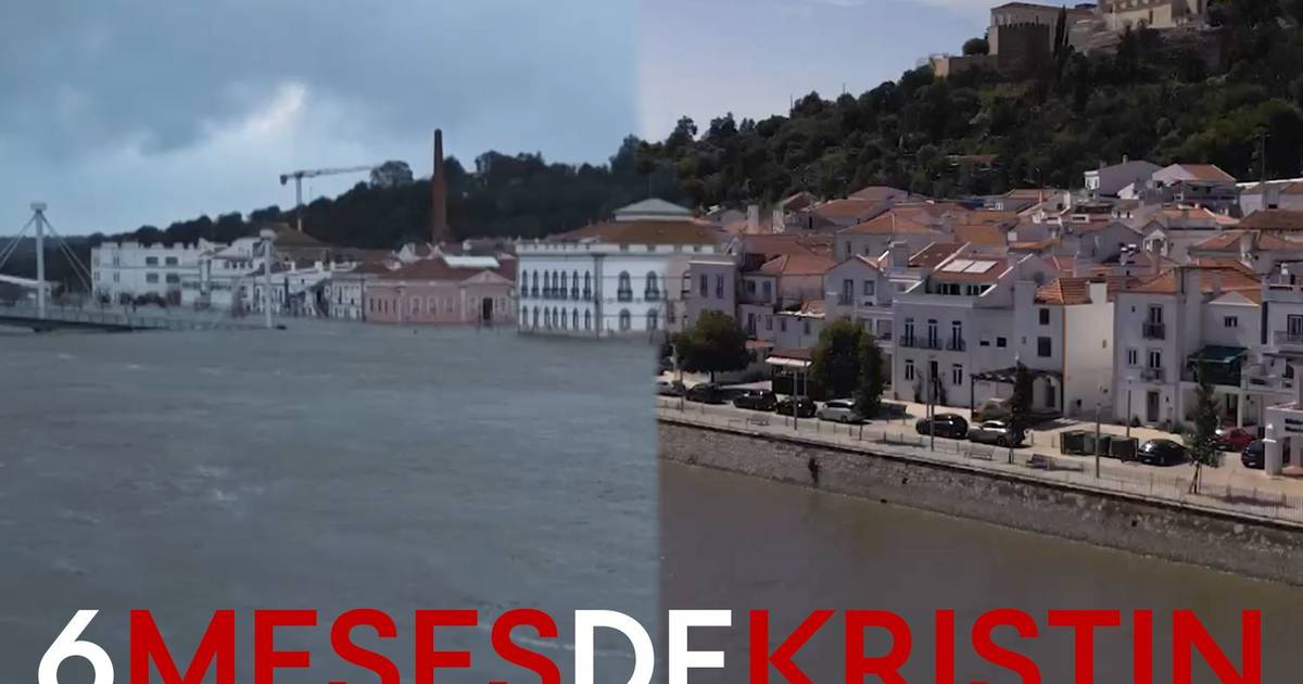 Seis Meses Kristin. Onde o luto se transformou em trabalho e o vento numa aflição