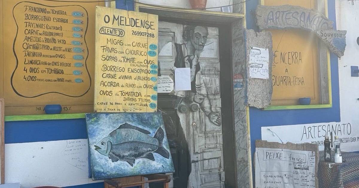 Migas com carne, favas e borrego: o restaurante de Melides mostrado por Meghan Markle está no guia “365 Tascas & Marisqueiras”