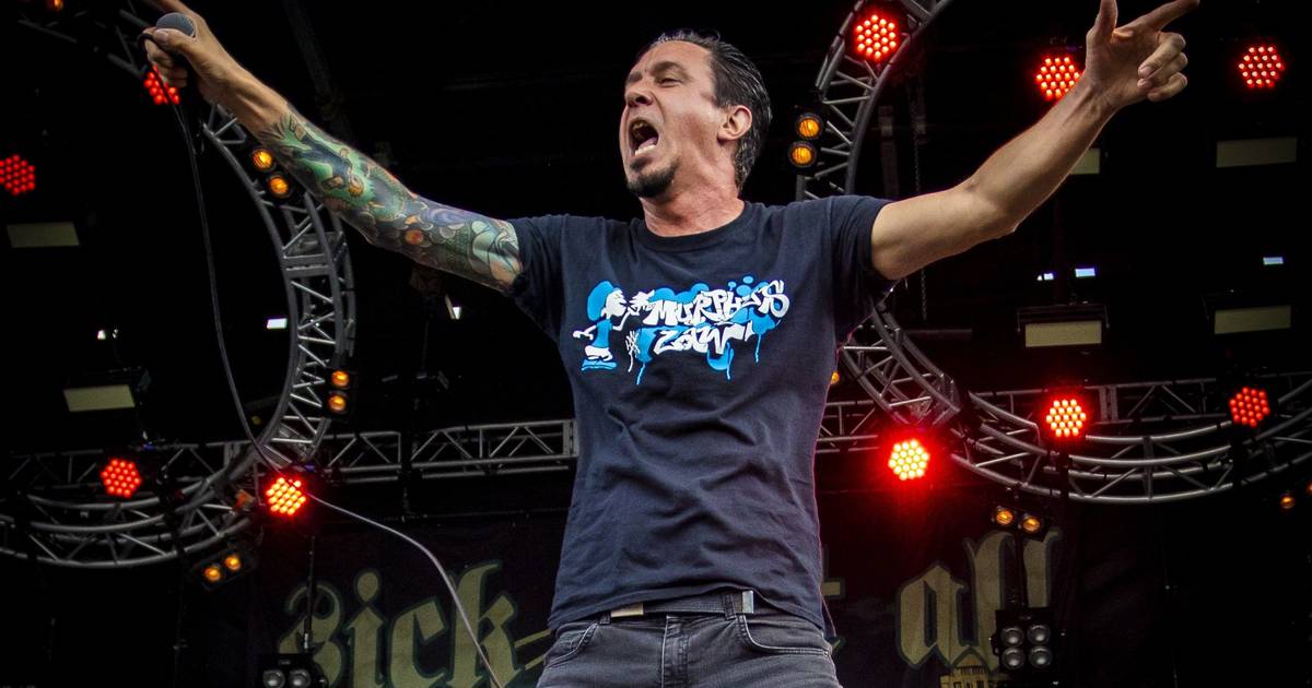 Morreu Lou Koller, vocalista dos Sick Of It All