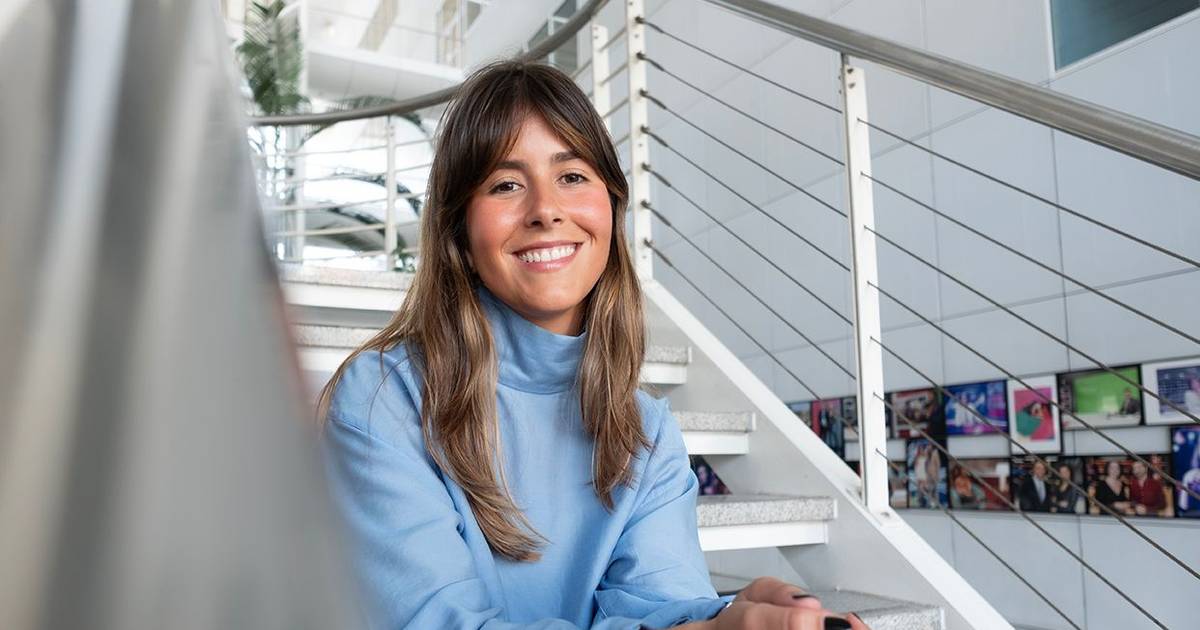 „Ich habe nicht das Gefühl, dass Famalicão oder Portugal klein sind. Jeden Tag spreche ich mit Designern in New York, China oder London"