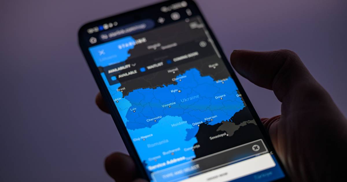 Agente russo recrutado no Telegram ativou mais de mil terminais Starlink para a Rússia. Acabou detido na Ucrânia