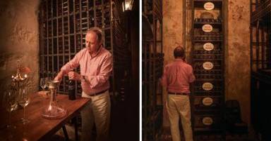 Vinhos: Visita à cave dos segredos das Caves Ferreira, em Gaia