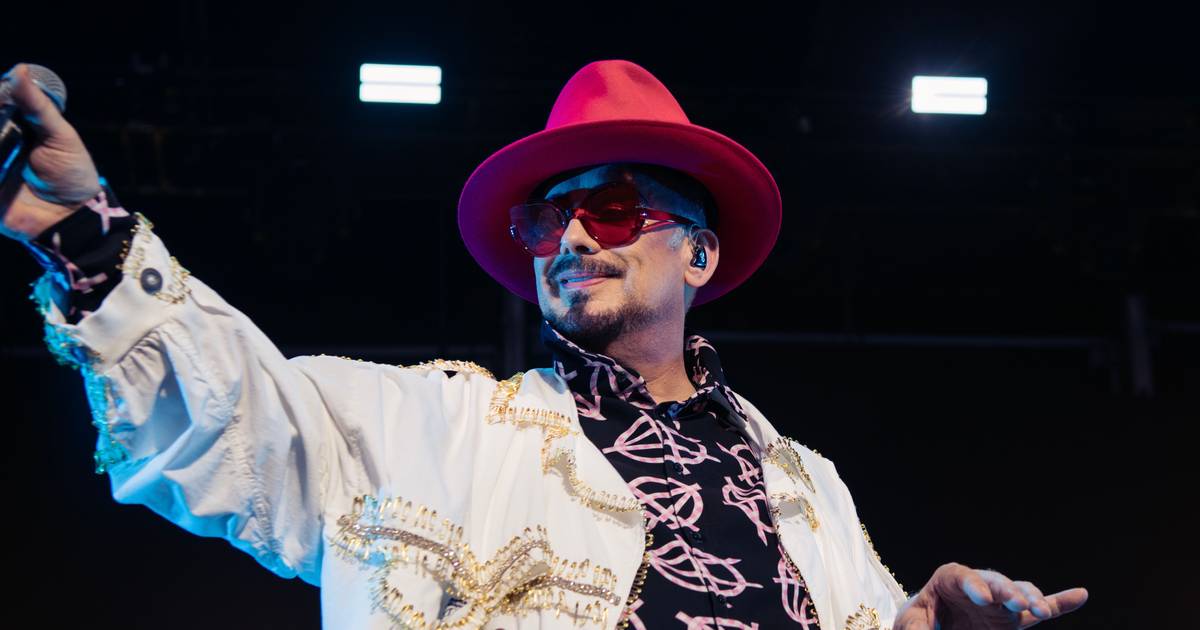 "Conheço-o há 45 anos e sinto vergonha": as reações à canção pró-Israel de Boy George