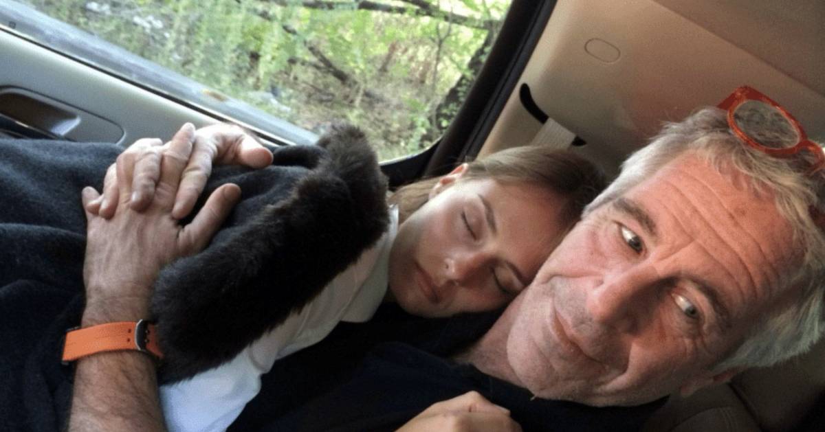 Conheça a mulher que poderá herdar grande parte da fortuna de Jeffrey Epstein