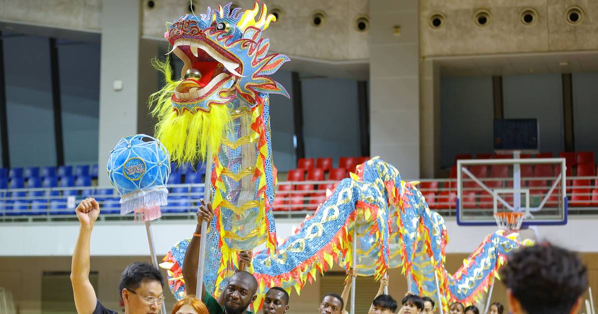 Inquérito à juventude africana mostra China mais bem vista do que EUA e regista salto da influência russa