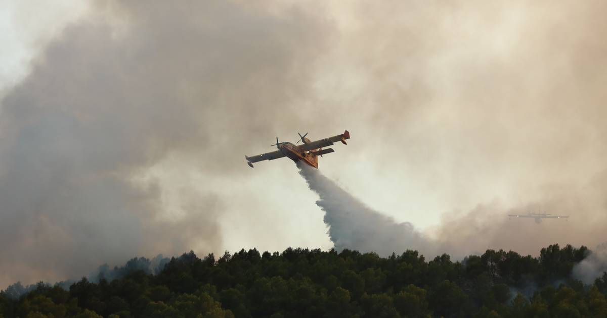 Europa reforça meios, mas avisa: aviões não chegam para travar megaincêndios
