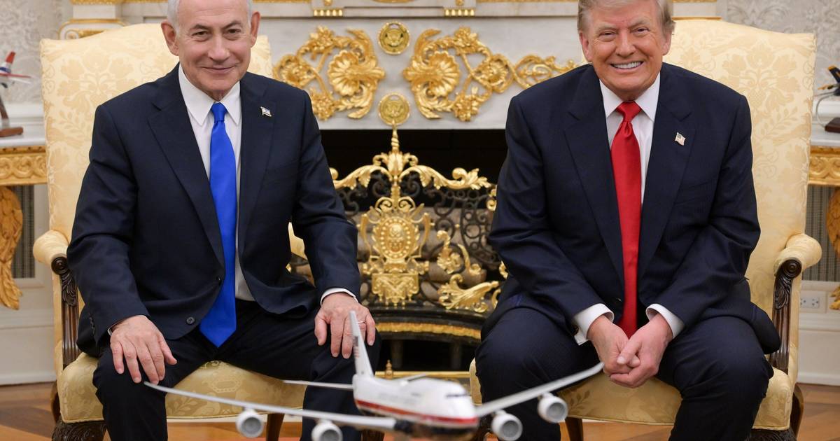 Netanyahu classifica encontro com Trump como "excelente": "Foi uma das melhores conversas que já tive com o nosso amigo"
