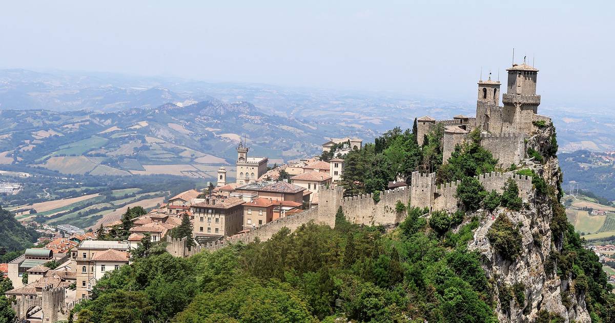 San Marino: encantos e segredos da república mais antiga do mundo