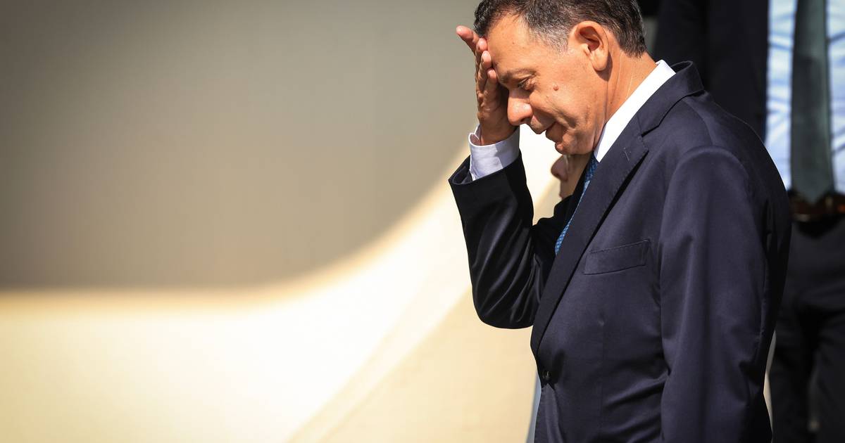 Montenegro "muito confiante" nas explicações de Luís Neves: MAI dará esclarecimentos nos próximos dias