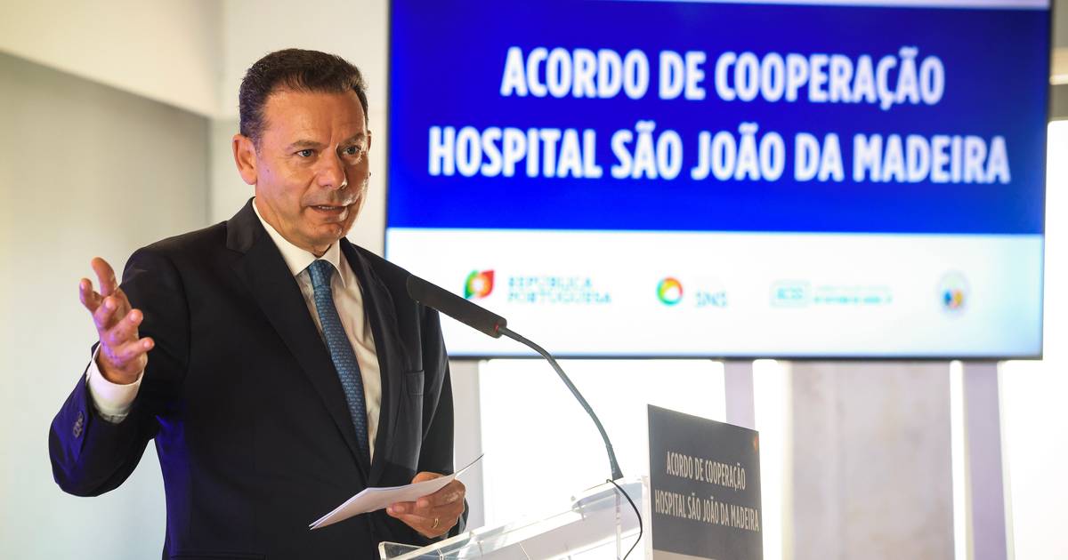 Montenegro "muito confiante" nas explicações de Luís Neves: MAI dará escalarecimentos nos próximos dias