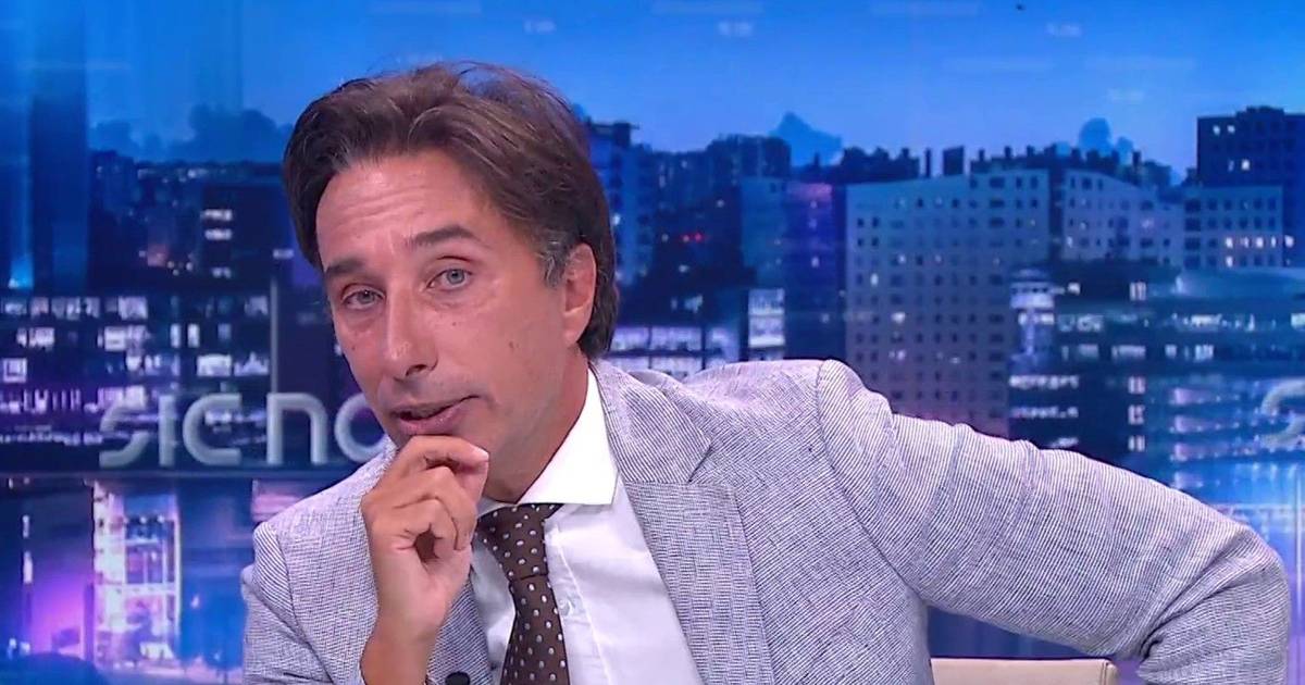 Miguel Morgado: "Luís Neves está a impor o seu tempo ao país e isto revela como ele sempre se colocou como diretor da PJ e continua a fazê-lo como ministro da Administração Interna"