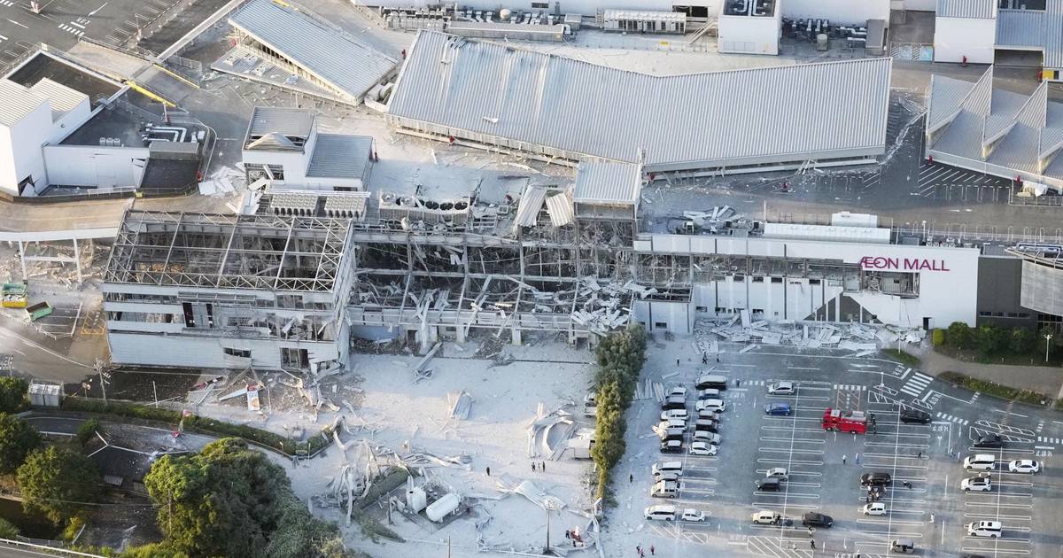 Sismo de magnitude 7,1 no sul do Japão faz pelo menos 50 feridos e deixa Kumamoto em alerta
