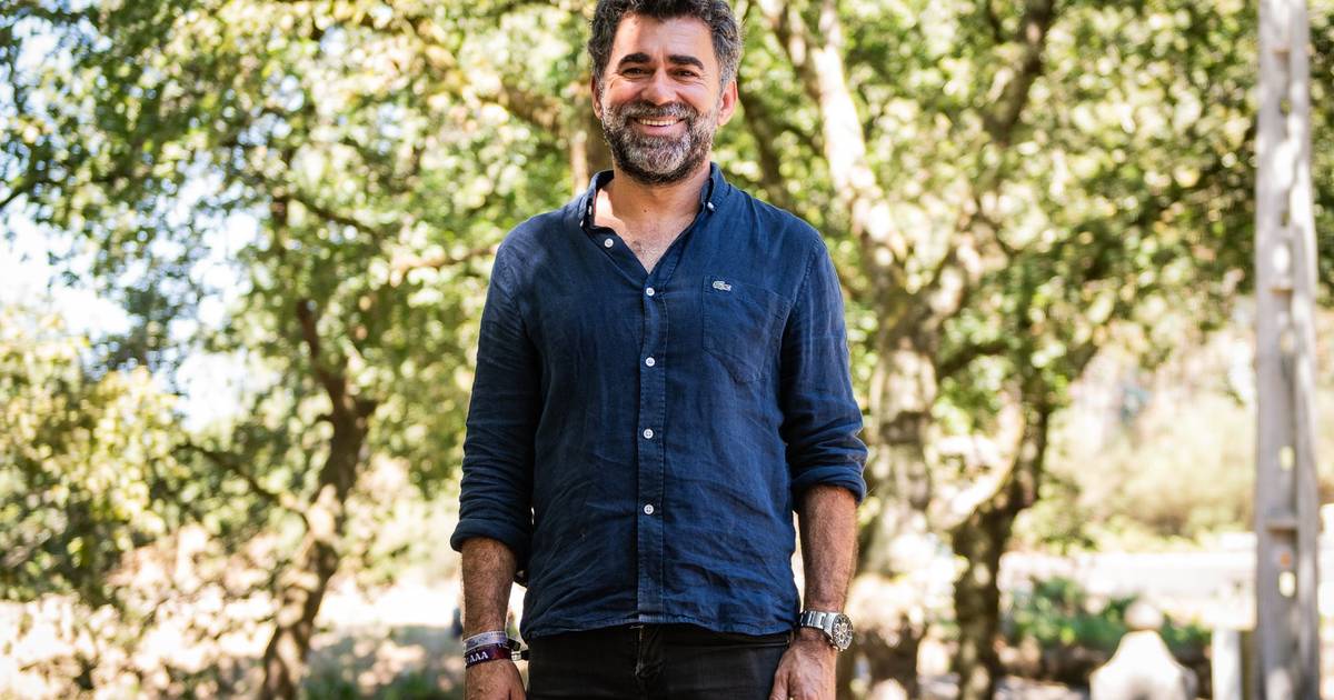 "A política não deve estar ausente dos festivais. Quem não se preocupar com o que se passa na Palestina ou está desatento ou é insensível"
