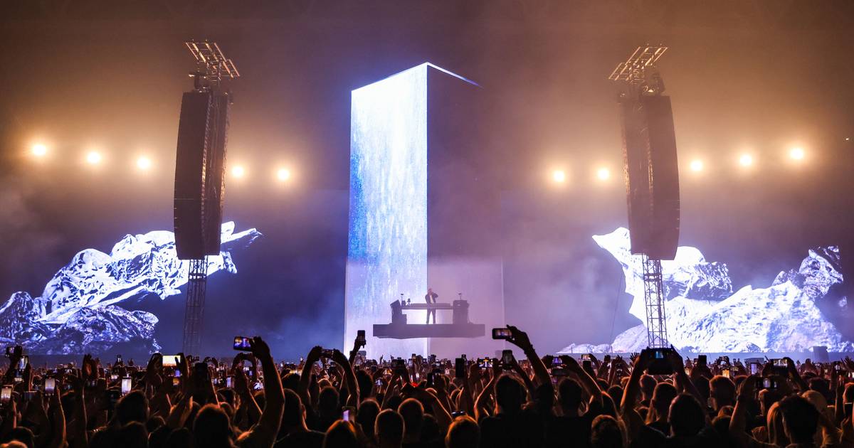 Guia essencial do espetáculo de David Guetta no Parque Papa Francisco: horários, mapa do recinto e transportes de ida e volta