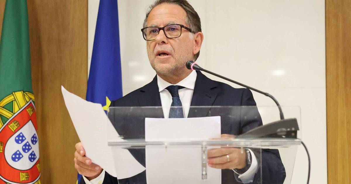 Ex-diretor da PJ Almeida Rodrigues ataca Ministro da Administração Interna