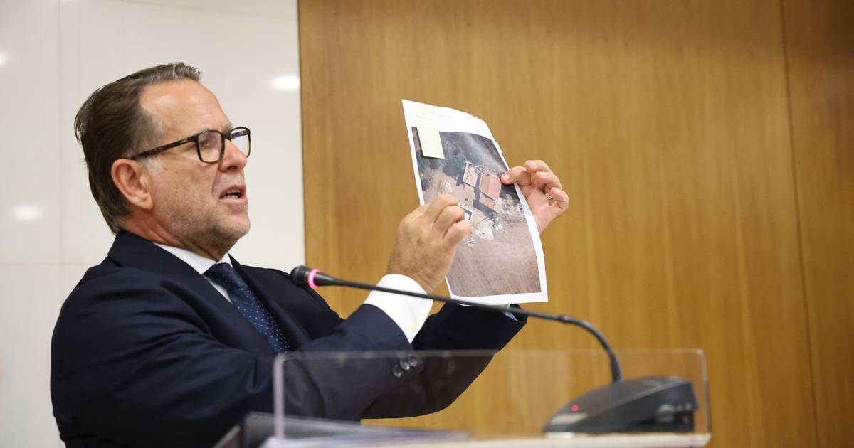 Empreiteiro no centro da polémica com Luís Neves recebeu quase €1 milhão do PRR para obras na PJ da Guarda