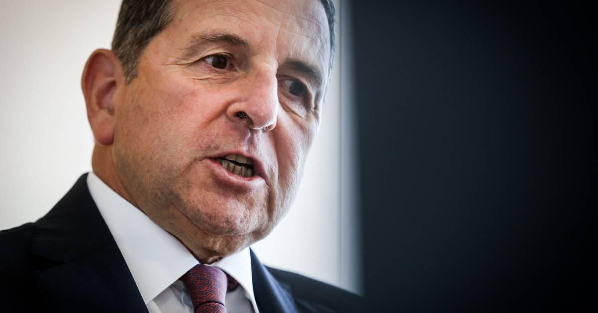 Salvador de Mello: "Portugal não pode ficar satisfeito quando cresce 2% ao ano, tem de ambicionar crescer muito mais"