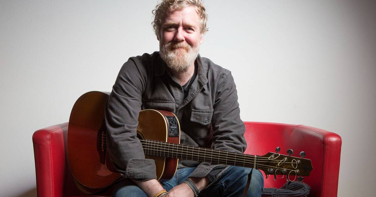 Morreu Glen Hansard, músico vencedor de um Óscar e colaborador de Eddie Vedder