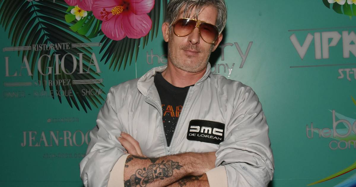 DJ Kavinsky encontrado morto na sua casa em Paris