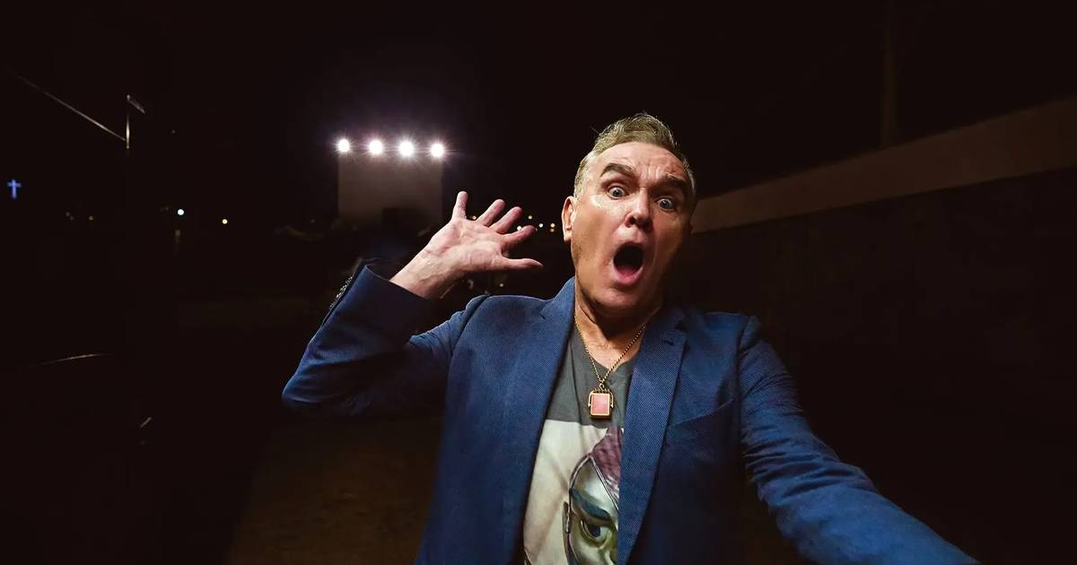 Há vida em Morrissey? Tudo o que pode esperar do concerto no Porto e a playlist com o alinhamento provável