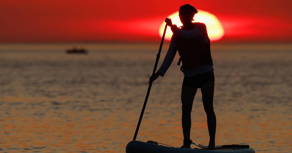 Problema de saúde poderá estar na origem do desaparecimento de surfista britânico em Aljezur